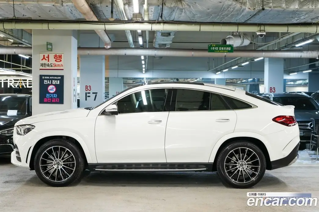 Mercedes-Benz GLE-Class 2022 2.9 автомат (гидро), фото 20