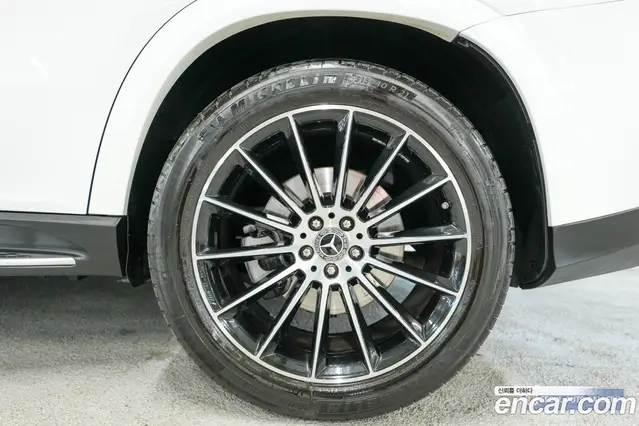 Mercedes-Benz GLE-Class 2022 2.9 автомат (гидро), миниатюра 5