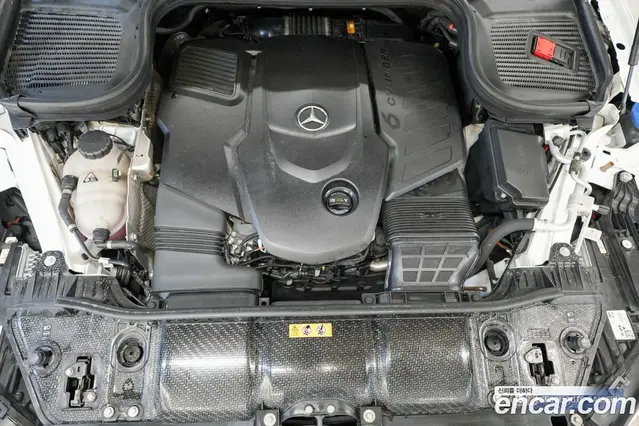Mercedes-Benz GLE-Class 2022 2.9 автомат (гидро), миниатюра 6