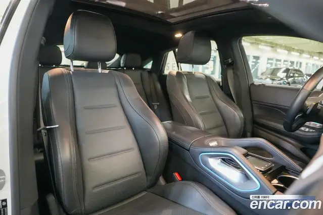 Mercedes-Benz GLE-Class 2022 2.9 автомат (гидро), миниатюра 10