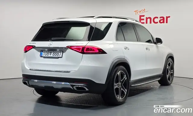 Mercedes-Benz GLE-Class 2022 2.0 автомат (гидро), миниатюра 2 Mercedes-Benz GLE-Class 2022 2.0 автомат (гидро), миниатюра 2