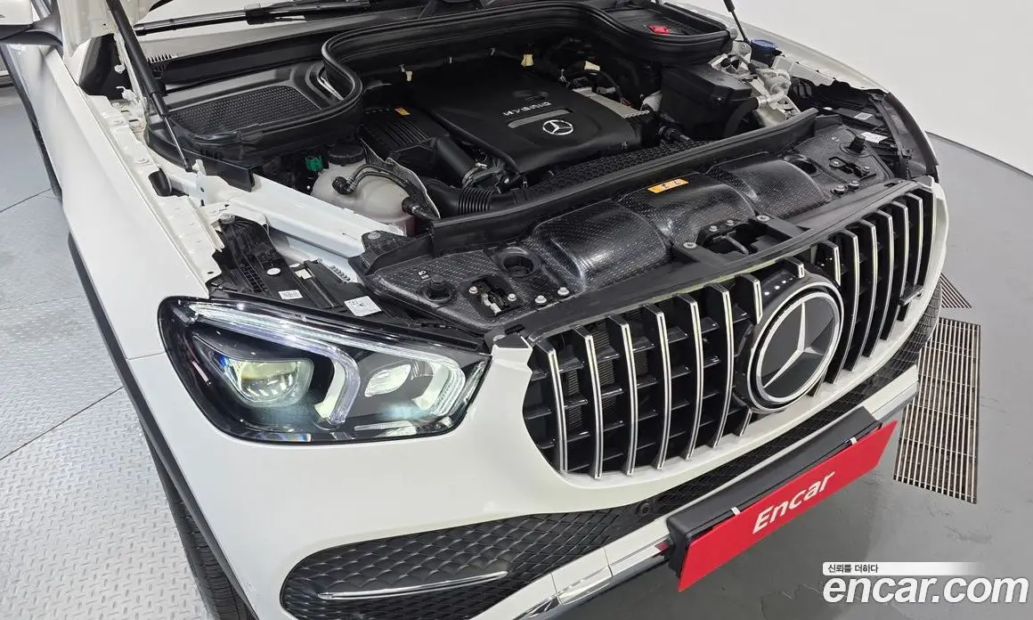 Mercedes-Benz GLE-Class 2022 2.0 автомат (гидро), фото 6 Mercedes-Benz GLE-Class 2022 2.0 автомат (гидро), фото 6