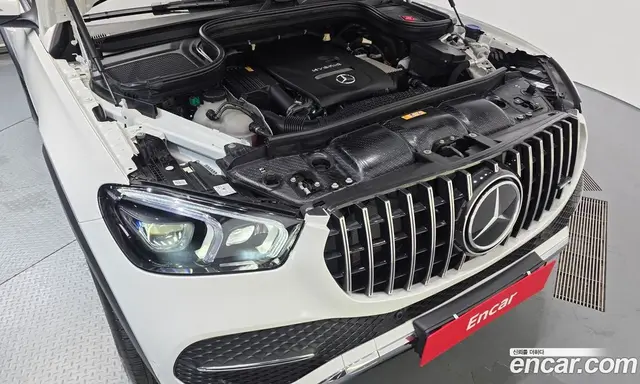 Mercedes-Benz GLE-Class 2022 2.0 автомат (гидро), миниатюра 6 Mercedes-Benz GLE-Class 2022 2.0 автомат (гидро), миниатюра 6