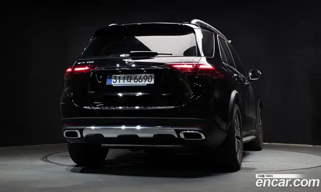 Mercedes-Benz GLE-Class 2025 2.0 автомат (гидро), миниатюра 4 Mercedes-Benz GLE-Class 2025 2.0 автомат (гидро), миниатюра 4