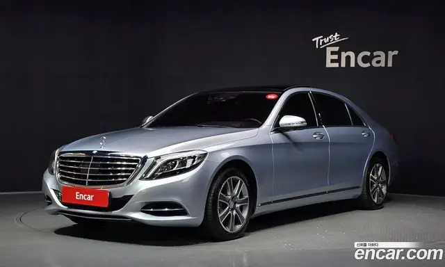 Mercedes-Benz S-Class 2015 3.0 автомат (гидро), миниатюра 1 Mercedes-Benz S-Class 2015 3.0 автомат (гидро), миниатюра 1
