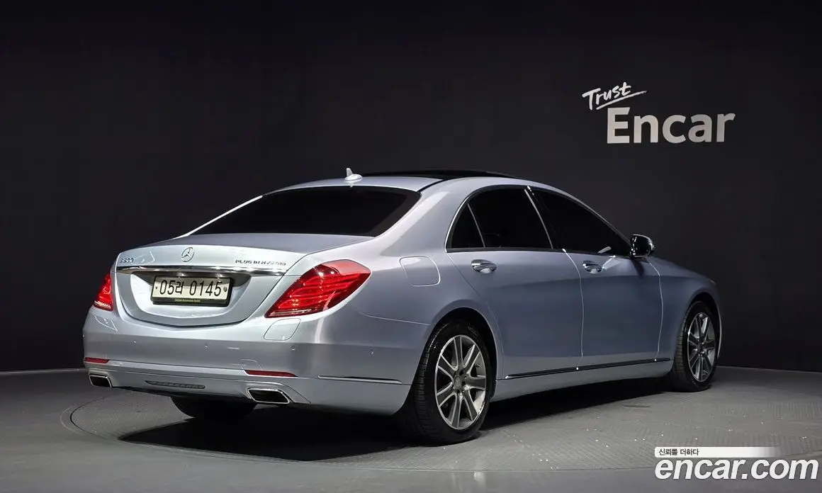 Mercedes-Benz S-Class 2015 3.0 автомат (гидро), фото 2 Mercedes-Benz S-Class 2015 3.0 автомат (гидро), фото 2