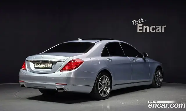 Mercedes-Benz S-Class 2015 3.0 автомат (гидро), миниатюра 2 Mercedes-Benz S-Class 2015 3.0 автомат (гидро), миниатюра 2