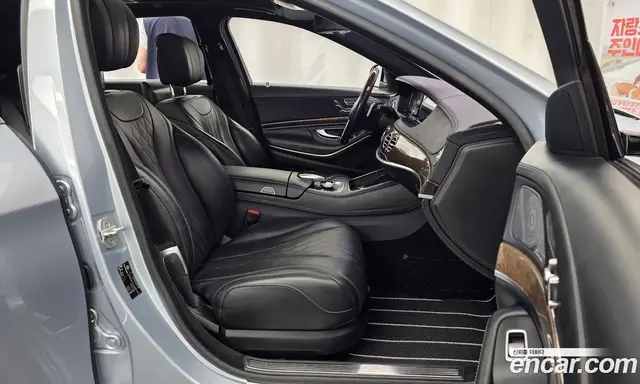 Mercedes-Benz S-Class 2015 3.0 автомат (гидро), миниатюра 11 Mercedes-Benz S-Class 2015 3.0 автомат (гидро), миниатюра 11