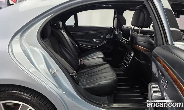Mercedes-Benz S-Class 2015 3.0 автомат (гидро), миниатюра 12