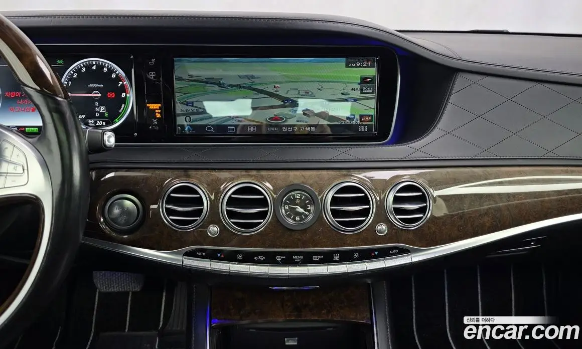 Mercedes-Benz S-Class 2015 3.0 автомат (гидро), фото 14 Mercedes-Benz S-Class 2015 3.0 автомат (гидро), фото 14