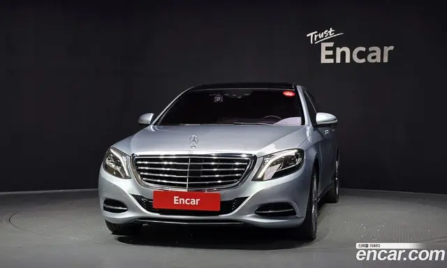 Mercedes-Benz S-Class 2015 3.0 автомат (гидро), миниатюра 3 Mercedes-Benz S-Class 2015 3.0 автомат (гидро), миниатюра 3