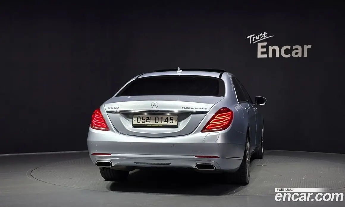 Mercedes-Benz S-Class 2015 3.0 автомат (гидро), фото 4 Mercedes-Benz S-Class 2015 3.0 автомат (гидро), фото 4