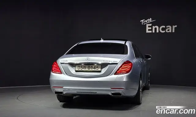 Mercedes-Benz S-Class 2015 3.0 автомат (гидро), миниатюра 4 Mercedes-Benz S-Class 2015 3.0 автомат (гидро), миниатюра 4