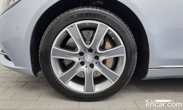 Mercedes-Benz S-Class 2015 3.0 автомат (гидро), миниатюра 5 Mercedes-Benz S-Class 2015 3.0 автомат (гидро), миниатюра 5