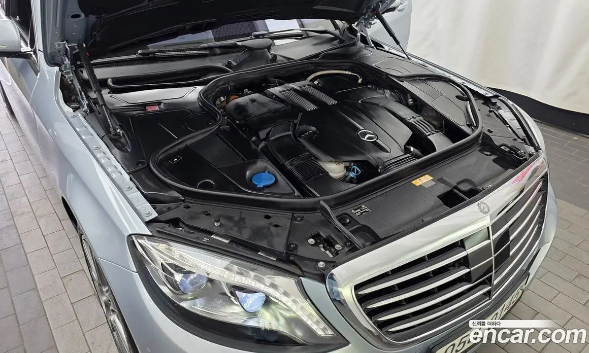 Mercedes-Benz S-Class 2015 3.0 автомат (гидро), фото 6 Mercedes-Benz S-Class 2015 3.0 автомат (гидро), фото 6