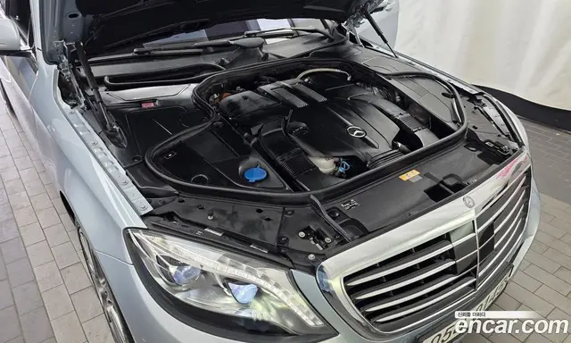 Mercedes-Benz S-Class 2015 3.0 автомат (гидро), миниатюра 6 Mercedes-Benz S-Class 2015 3.0 автомат (гидро), миниатюра 6