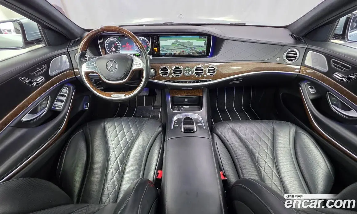 Mercedes-Benz S-Class 2015 3.0 автомат (гидро), фото 7 Mercedes-Benz S-Class 2015 3.0 автомат (гидро), фото 7