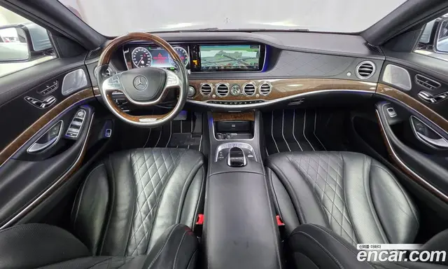 Mercedes-Benz S-Class 2015 3.0 автомат (гидро), миниатюра 7 Mercedes-Benz S-Class 2015 3.0 автомат (гидро), миниатюра 7