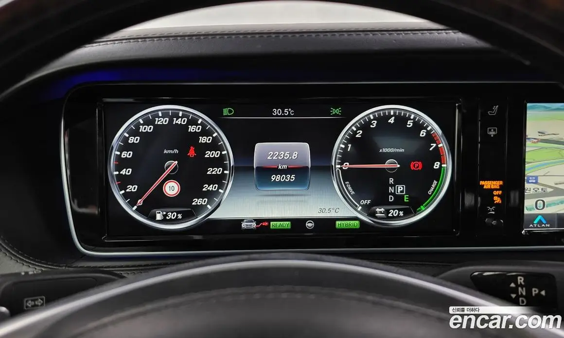 Mercedes-Benz S-Class 2015 3.0 автомат (гидро), фото 8 Mercedes-Benz S-Class 2015 3.0 автомат (гидро), фото 8