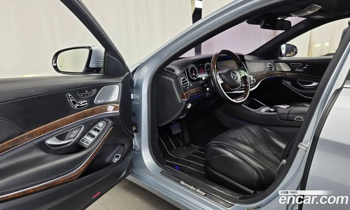 Mercedes-Benz S-Class 2015 3.0 автомат (гидро), фото 10 Mercedes-Benz S-Class 2015 3.0 автомат (гидро), фото 10