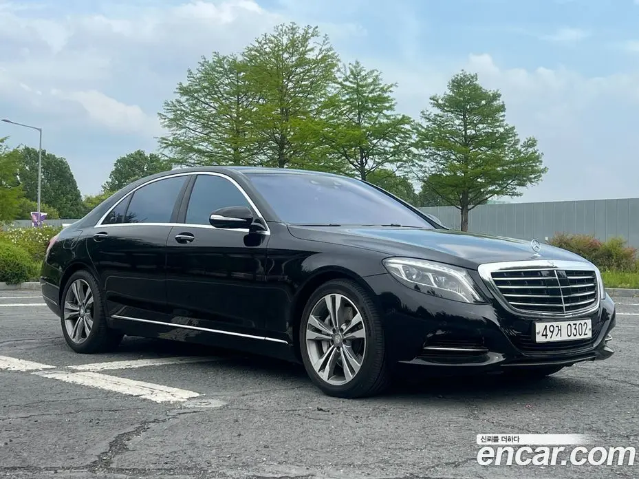 Mercedes-Benz S-Class 2015 4.7 автомат (гидро), фото 2 Mercedes-Benz S-Class 2015 4.7 автомат (гидро), фото 2