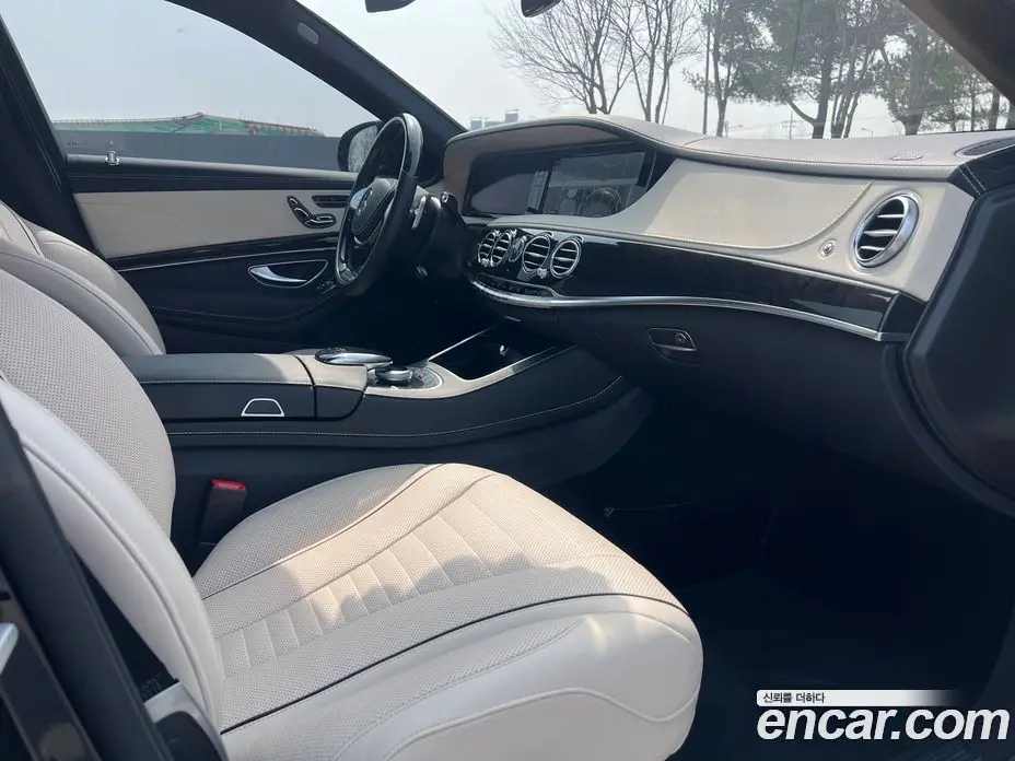 Mercedes-Benz S-Class 2015 4.7 автомат (гидро), фото 11 Mercedes-Benz S-Class 2015 4.7 автомат (гидро), фото 11