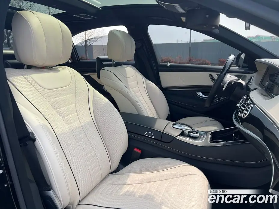 Mercedes-Benz S-Class 2015 4.7 автомат (гидро), фото 12 Mercedes-Benz S-Class 2015 4.7 автомат (гидро), фото 12