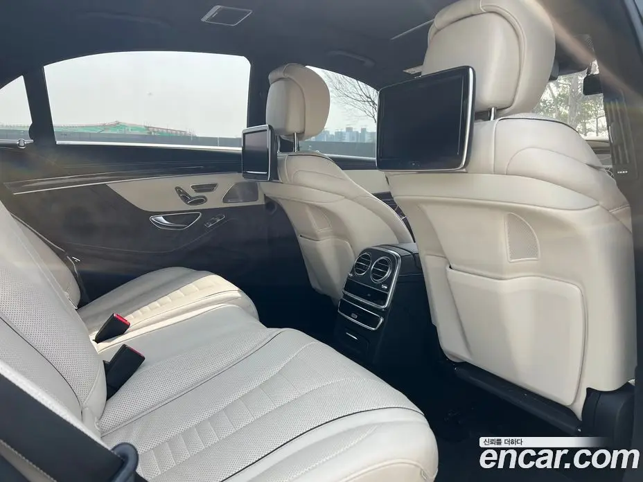 Mercedes-Benz S-Class 2015 4.7 автомат (гидро), фото 13 Mercedes-Benz S-Class 2015 4.7 автомат (гидро), фото 13