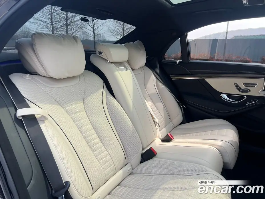 Mercedes-Benz S-Class 2015 4.7 автомат (гидро), фото 14 Mercedes-Benz S-Class 2015 4.7 автомат (гидро), фото 14