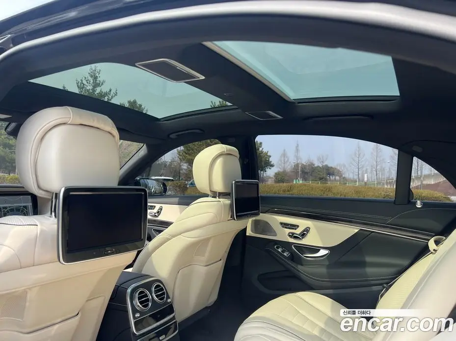 Mercedes-Benz S-Class 2015 4.7 автомат (гидро), фото 15 Mercedes-Benz S-Class 2015 4.7 автомат (гидро), фото 15