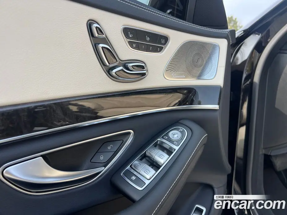 Mercedes-Benz S-Class 2015 4.7 автомат (гидро), фото 18 Mercedes-Benz S-Class 2015 4.7 автомат (гидро), фото 18
