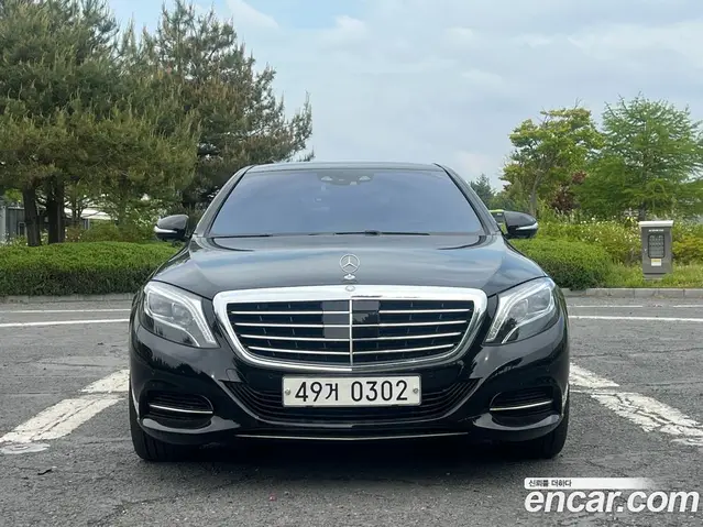 Mercedes-Benz S-Class 2015 4.7 автомат (гидро), миниатюра 3 Mercedes-Benz S-Class 2015 4.7 автомат (гидро), миниатюра 3