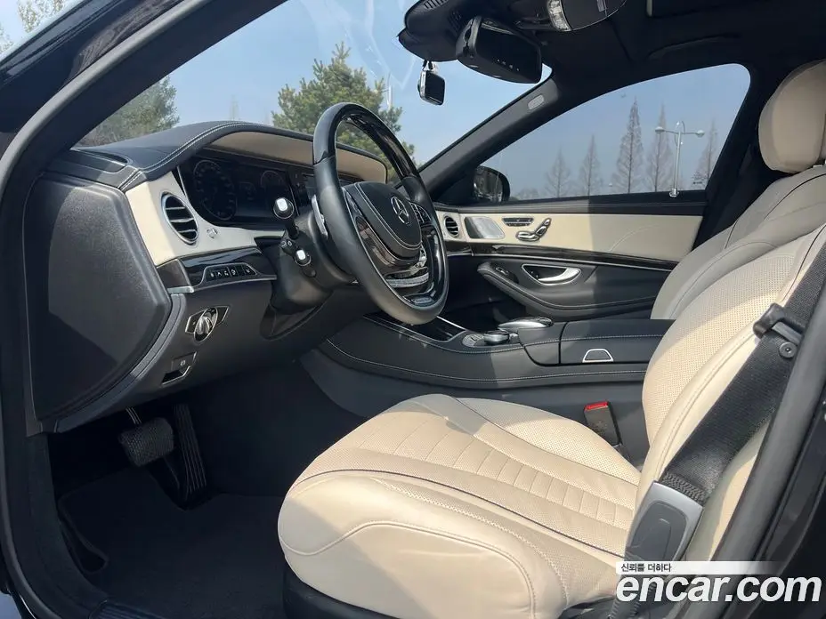 Mercedes-Benz S-Class 2015 4.7 автомат (гидро), фото 9 Mercedes-Benz S-Class 2015 4.7 автомат (гидро), фото 9
