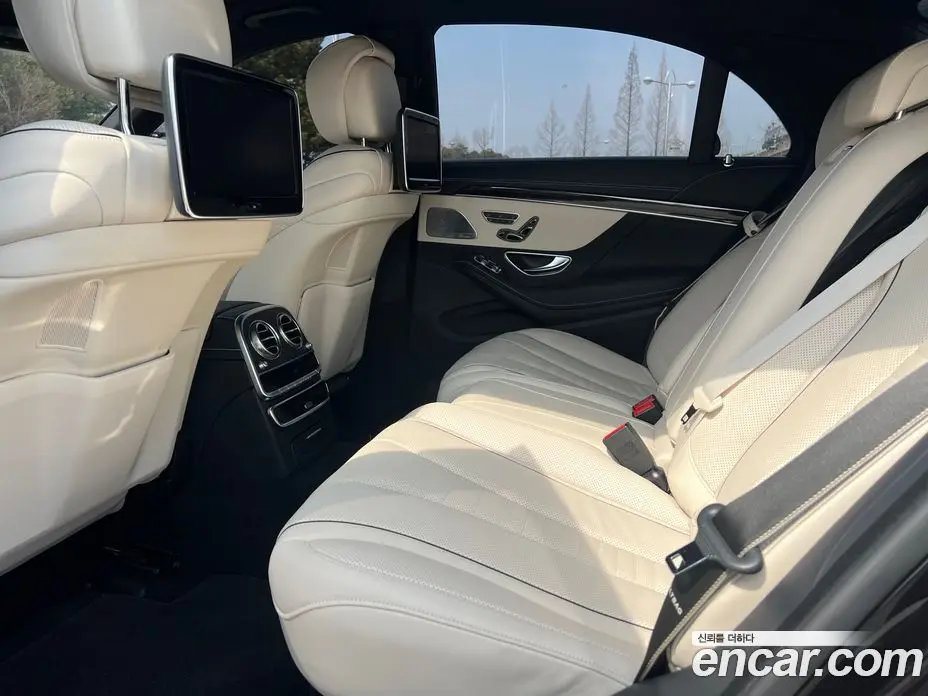 Mercedes-Benz S-Class 2015 4.7 автомат (гидро), фото 10 Mercedes-Benz S-Class 2015 4.7 автомат (гидро), фото 10