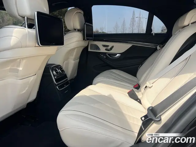 Mercedes-Benz S-Class 2015 4.7 автомат (гидро), миниатюра 10 Mercedes-Benz S-Class 2015 4.7 автомат (гидро), миниатюра 10