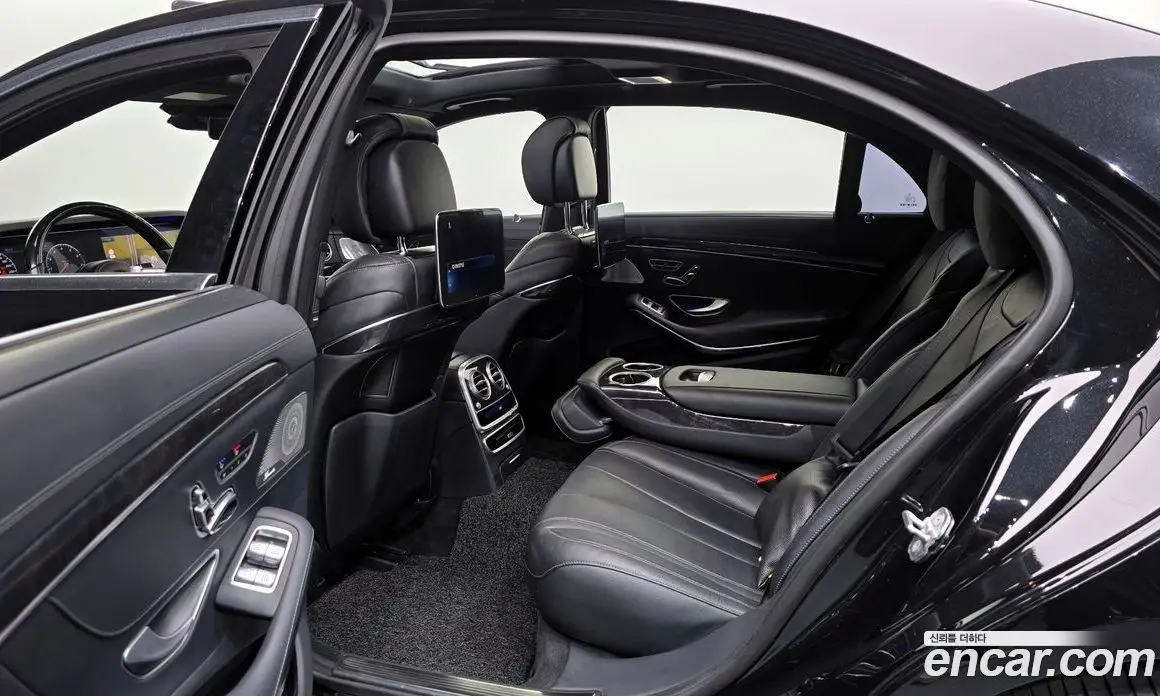 Mercedes-Benz S-Class 2019 3.0 автомат (гидро), фото 20 Mercedes-Benz S-Class 2019 3.0 автомат (гидро), фото 20