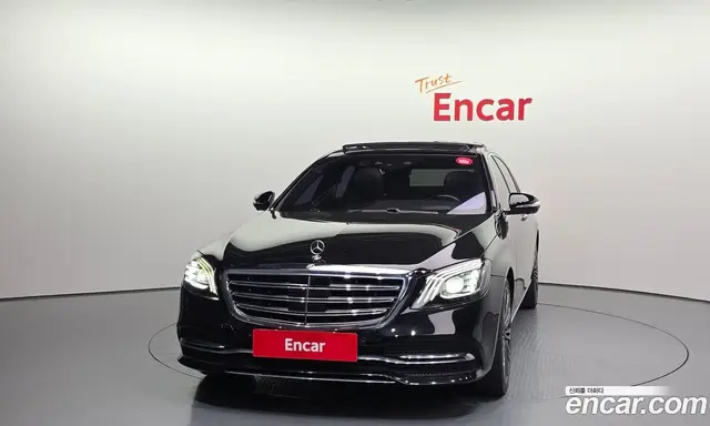 Mercedes-Benz S-Class 2019 3.0 автомат (гидро), миниатюра 3 Mercedes-Benz S-Class 2019 3.0 автомат (гидро), миниатюра 3
