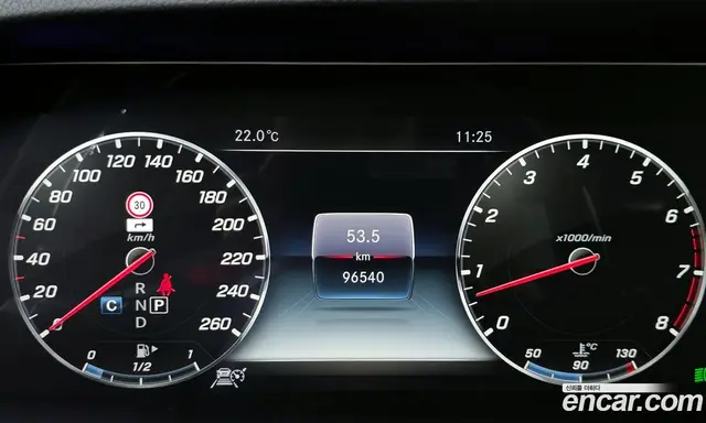 Mercedes-Benz S-Class 2019 3.0 автомат (гидро), миниатюра 8 Mercedes-Benz S-Class 2019 3.0 автомат (гидро), миниатюра 8