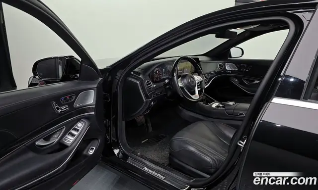 Mercedes-Benz S-Class 2019 3.0 автомат (гидро), миниатюра 10 Mercedes-Benz S-Class 2019 3.0 автомат (гидро), миниатюра 10