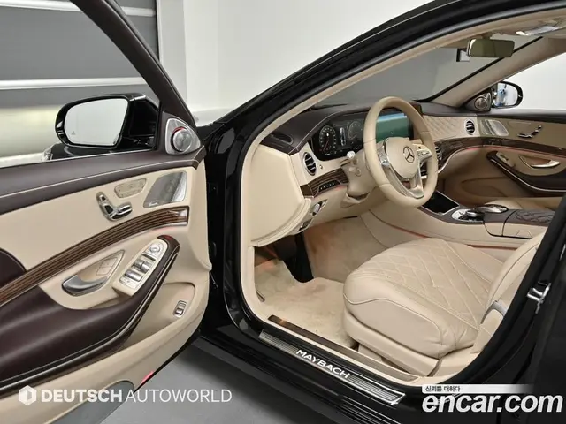 Mercedes-Benz S-Class 2020 6.0 автомат (гидро), миниатюра 11 Mercedes-Benz S-Class 2020 6.0 автомат (гидро), миниатюра 11