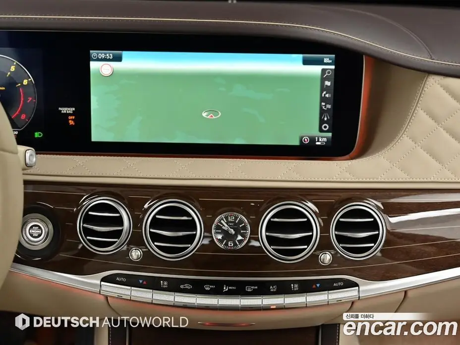 Mercedes-Benz S-Class 2020 6.0 автомат (гидро), фото 14 Mercedes-Benz S-Class 2020 6.0 автомат (гидро), фото 14