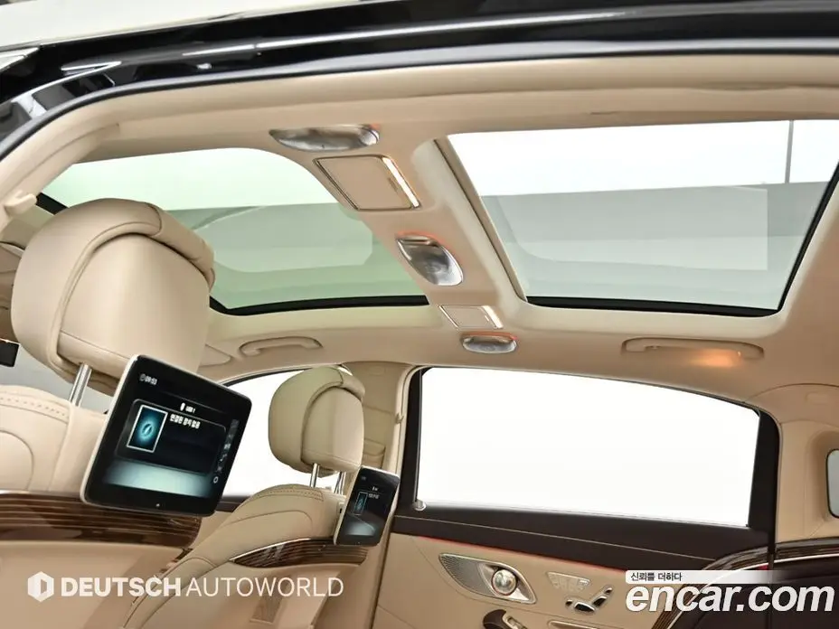 Mercedes-Benz S-Class 2020 6.0 автомат (гидро), фото 19 Mercedes-Benz S-Class 2020 6.0 автомат (гидро), фото 19