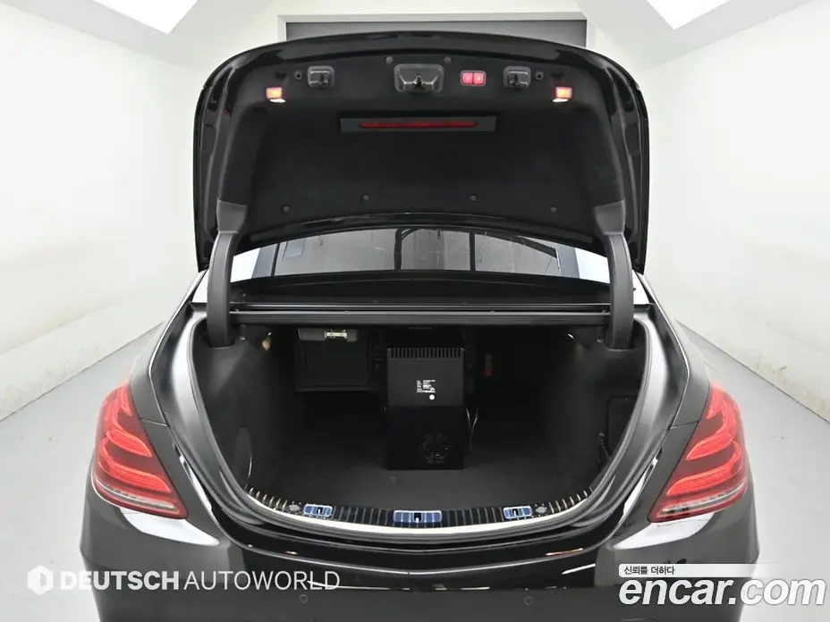 Mercedes-Benz S-Class 2020 6.0 автомат (гидро), фото 20 Mercedes-Benz S-Class 2020 6.0 автомат (гидро), фото 20