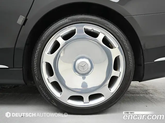 Mercedes-Benz S-Class 2020 6.0 автомат (гидро), миниатюра 5 Mercedes-Benz S-Class 2020 6.0 автомат (гидро), миниатюра 5