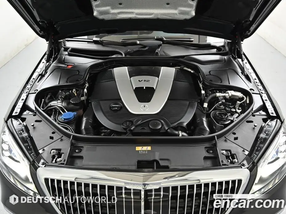 Mercedes-Benz S-Class 2020 6.0 автомат (гидро), фото 6 Mercedes-Benz S-Class 2020 6.0 автомат (гидро), фото 6