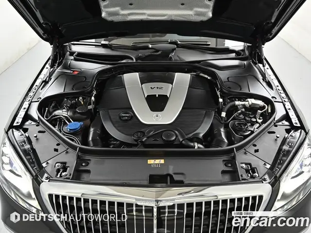 Mercedes-Benz S-Class 2020 6.0 автомат (гидро), миниатюра 6 Mercedes-Benz S-Class 2020 6.0 автомат (гидро), миниатюра 6