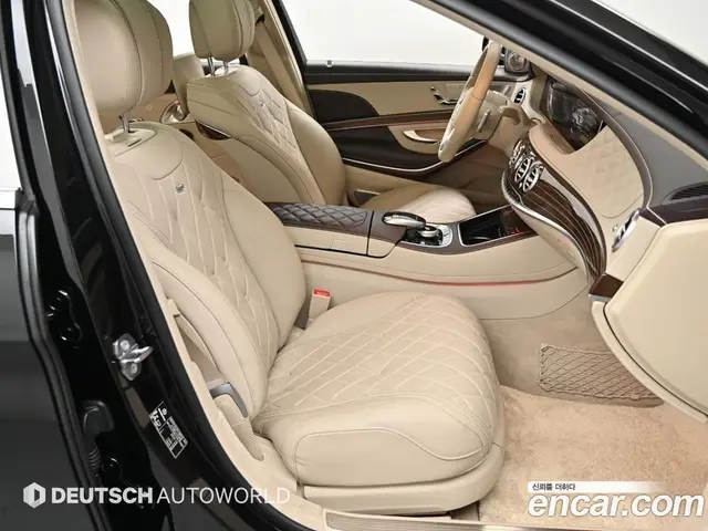 Mercedes-Benz S-Class 2020 6.0 автомат (гидро), миниатюра 10 Mercedes-Benz S-Class 2020 6.0 автомат (гидро), миниатюра 10