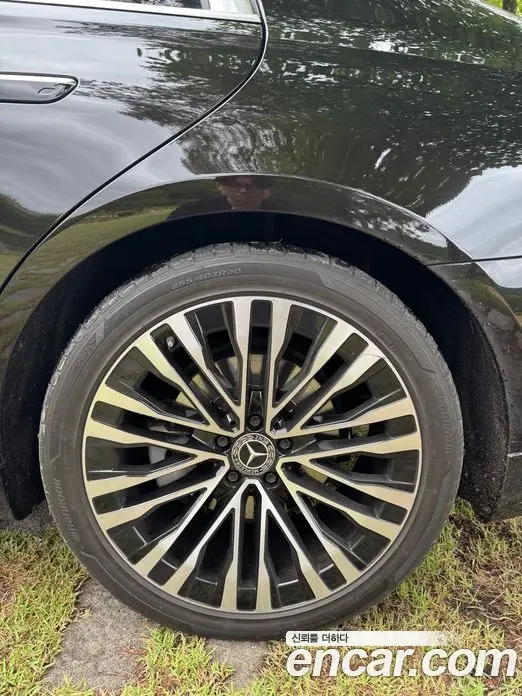 Mercedes-Benz S-Class 2021 2.9 автомат (гидро), фото 12