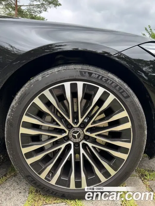 Mercedes-Benz S-Class 2021 2.9 автомат (гидро), фото 13