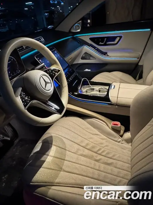 Mercedes-Benz S-Class 2021 2.9 автомат (гидро), фото 6